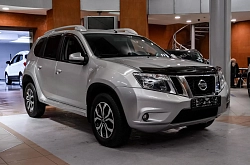Nissan Terrano